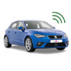 Seat Ibiza Keyless - Click Rent