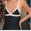Shape-Enhancing Laguna High-Leg : Shop Sabal