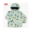 Shell jacket Pippi Longstocking Mint - Geggamoja