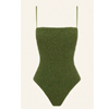 Shirred One Piece - Peony Swimwear