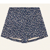 Shirred Short | PeonySwimwear
