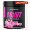 Shot Pre-Workout by All 1 Protein - Supplement Mart