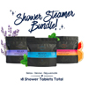 Shower Steamer Bundle | Satavi Naturals