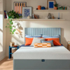 Silent Night Rolled Memory Foam Mattres : Dunelm