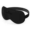 Silver Mirror Silk Eye Mask - Silver Mirror