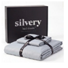 Silvery Bed Sheets 2.0 | Mysilvery.com