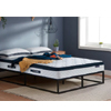 SleepSoul Luna 2000 Comfort Pillow Top Mattress | Mattressonline.co.uk
