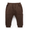 Slouchy Track Pants - Purebaby