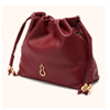 Small Flow Crescent Bag : Bampo