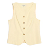 Soft Yellow Tailored | Albaray.co.uk