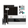 Solar + Storage Starter Set - Drbo Greenenergy
