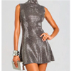 Sonnet Embellished Dress - Retrofete