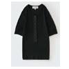 Sorin Jersey In Black - Studio Nicholson
