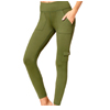 Sport Utility Cargo Leggings : Nononsense.com
