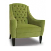 St Moritz High Back Chai | Helloofmayfair.com