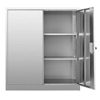 Stainless Steel Cupboard : BigDug