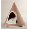 Stockholm Felt Cone Cat Bed | Pets Love Scruffs
