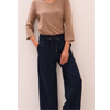 Straight Leg Trousers - Cecil