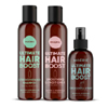 Strengthening Hair Growth Set | Moerie
