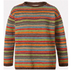Striped Wool Sweater : Himalayashop.de