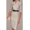 Tweed Midi Blazer Dress : DonnaKaran