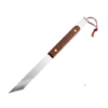 Tail-Gater 15BBQ Tongs, Walnut Handle | Lamsonproducts.com
