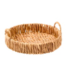 The Container Store Kaia Water Hyacinth Tray : Container Store