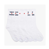  The Favorite Daughter Heart Sock Set : Favorite Daughter