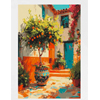 The Quiet Patio of Seville | Malango.de