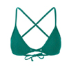 Thea Top - Emerald | Instantswimwear.com