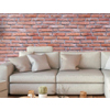 Traditional Red Matt Brick : Wall Panels World
