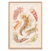Vintage Ocean Poster : Art Mandre