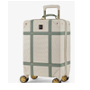 Vintage Small Suitcase - Rock Luggage