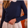 Violette Sweater : Hunterbellnyc.com