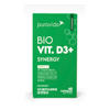 Vitamina D3 Synergy | Puravida.com.br