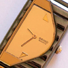 Watch Black & Gold Tone  | VintageRadar