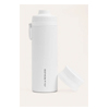White 4th Sport Shaker Water Bottle | 4thAndReckless
