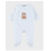 White Velvet Pyjamas | Noukies.com
