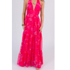 Wild Rose Dress : Grey Bandit 