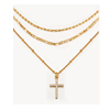 Womens Gold Layered Necklaces | Cicybell.com
