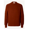 Selected Textured Crew Neck Jumper : Coes