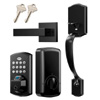 A100F Electronic Keypad Door Lock | Desloc