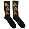 Aaliyah Unisex Ankle Socks - Official Band Shirts