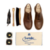 Abbey Oxford Horween Shoes , CrownNorthampton