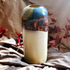 Abstract Blonde Vase : Decobate.com