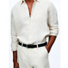 Abu Linen Shirt | Adaysmarch