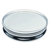 90mm Round Acrylic Block | Go-craft.co.uk