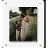 Acrylic Floating Frame : ArtToFrame