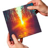 Acrylic Sample In Shutterstock Print | PremierRange