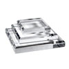 Acrylic Square Display Riser : Ballard Designs